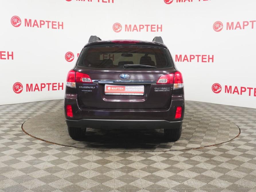 Subaru Outback IV Рестайлинг Вологда  - изображение 6