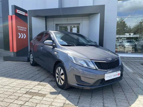 Kia Rio III с пробегом 2012 года, цена 655 860 рублей, 189561 км, седан, Автокод Объявления