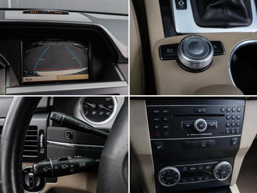 Mercedes-Benz GLK-Класс I (X204) Москва  - изображение 16