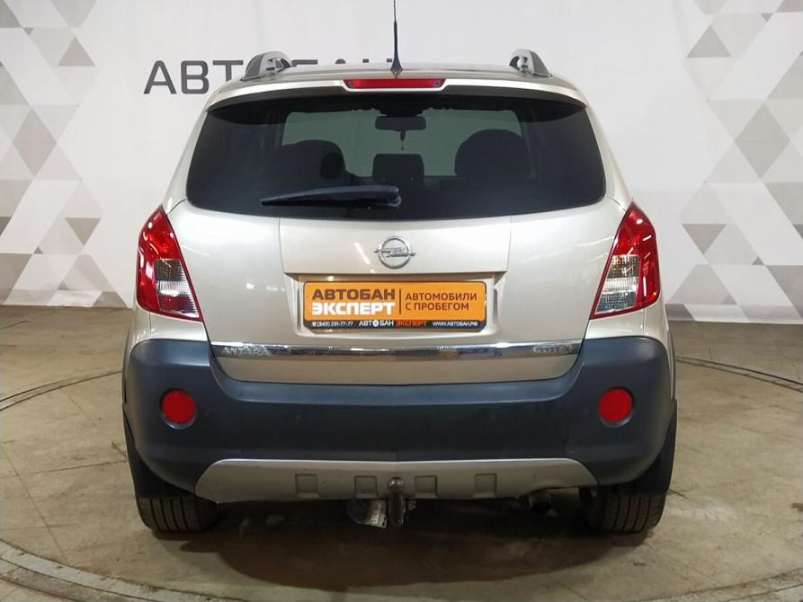 Opel Antara I Рестайлинг Екатеринбург  - изображение 5