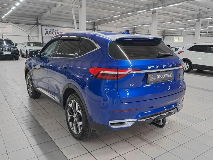 Haval F7 I Набережные Челны  - изображение 8