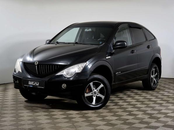 SsangYong Actyon I с пробегом 2008 года, цена 398 000 рублей, 282269 км, внедорожник, Автокод Объявления