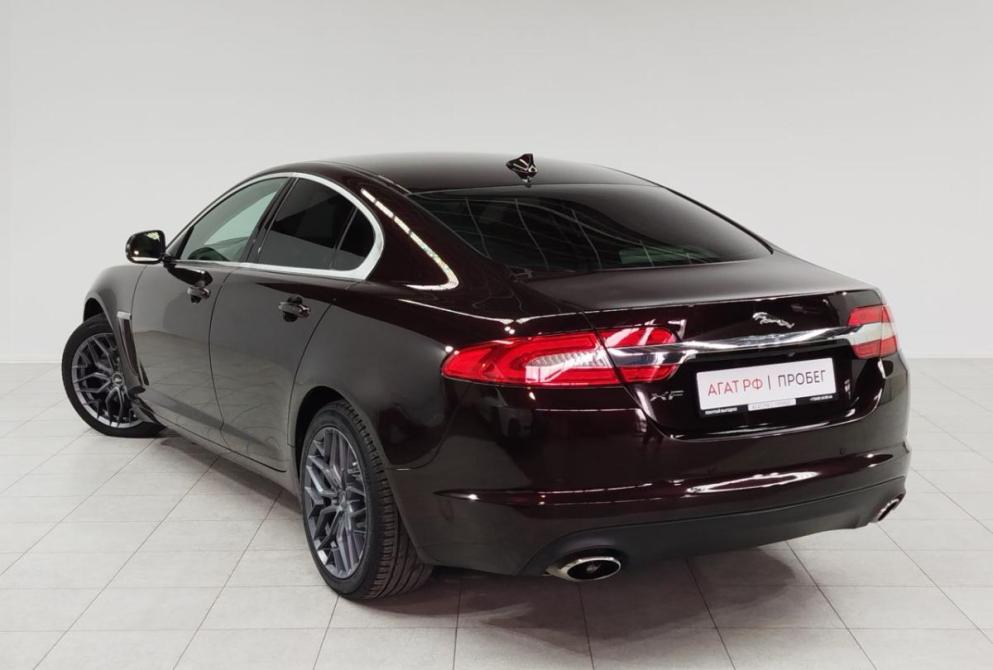 Jaguar XF I Рестайлинг Саратов  - изображение 7
