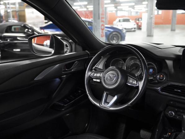 Mazda CX-9 II с пробегом 2019 года, цена 2 698 000 рублей, 207377 км, внедорожник, Автокод Объявления