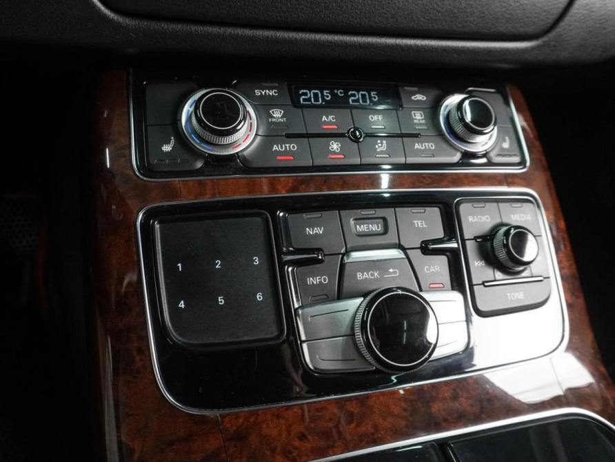 Audi A8 III (D4) Воронеж  - изображение 15