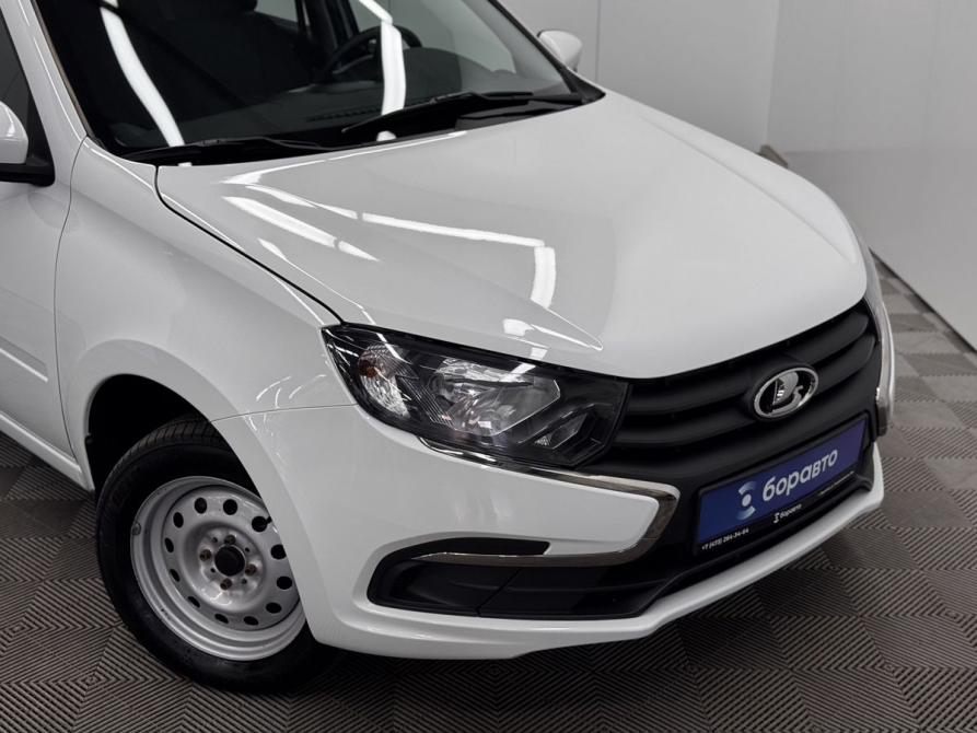 Lada (ВАЗ) Granta I Рестайлинг Воронеж  - изображение 7