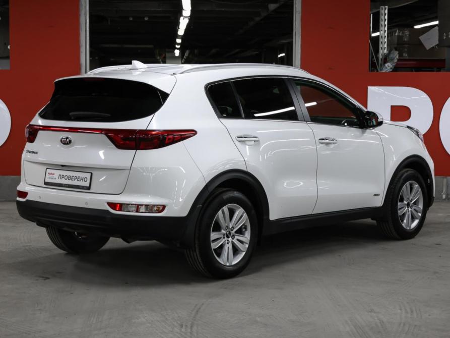 Kia Sportage IV Москва  - изображение 6