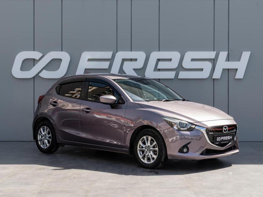 Mazda Demio IV (DJ) Краснодар  - изображение 11