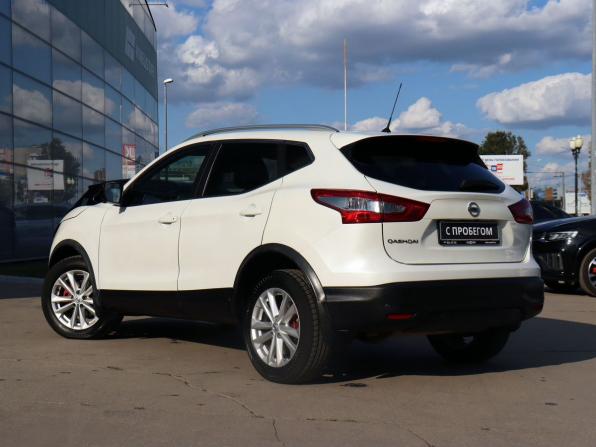 Nissan Qashqai II с пробегом 2016 года, цена 1 610 000 рублей, 111927 км, внедорожник, Автокод Объявления