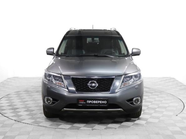 Nissan Pathfinder IV с пробегом 2015 года, цена 1 799 000 рублей, 189972 км, внедорожник, Автокод Объявления