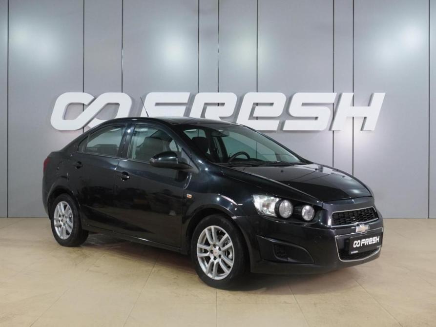 Chevrolet Aveo II Воронеж  - изображение 1