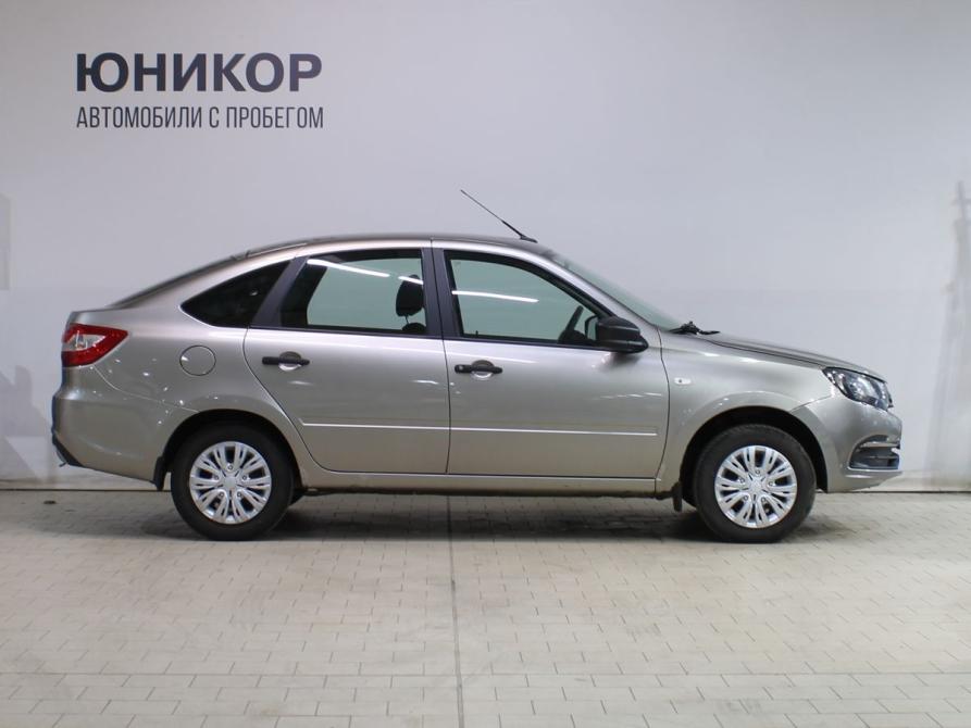 Lada (ВАЗ) Granta I Рестайлинг Дзержинск  - изображение 8