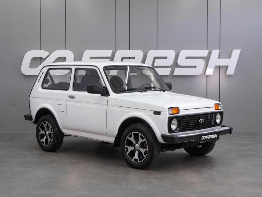 Lada (ВАЗ) 2121 (4x4) I Рестайлинг Воронеж  - изображение 1