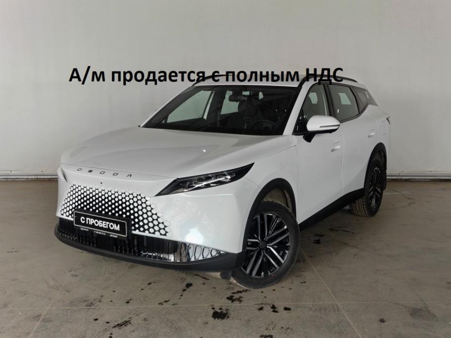 Omoda C7 Москва  - изображение 1