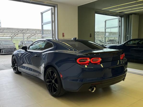 Chevrolet Camaro VI Рестайлинг с пробегом 2019 года, цена 3 200 000 рублей, 46637 км, купе, Автокод Объявления