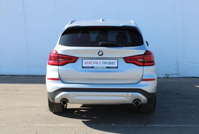 BMW X3 III (G01) с пробегом 2019 года, цена 4 125 000 рублей, 115568 км, внедорожник, Автокод Объявления