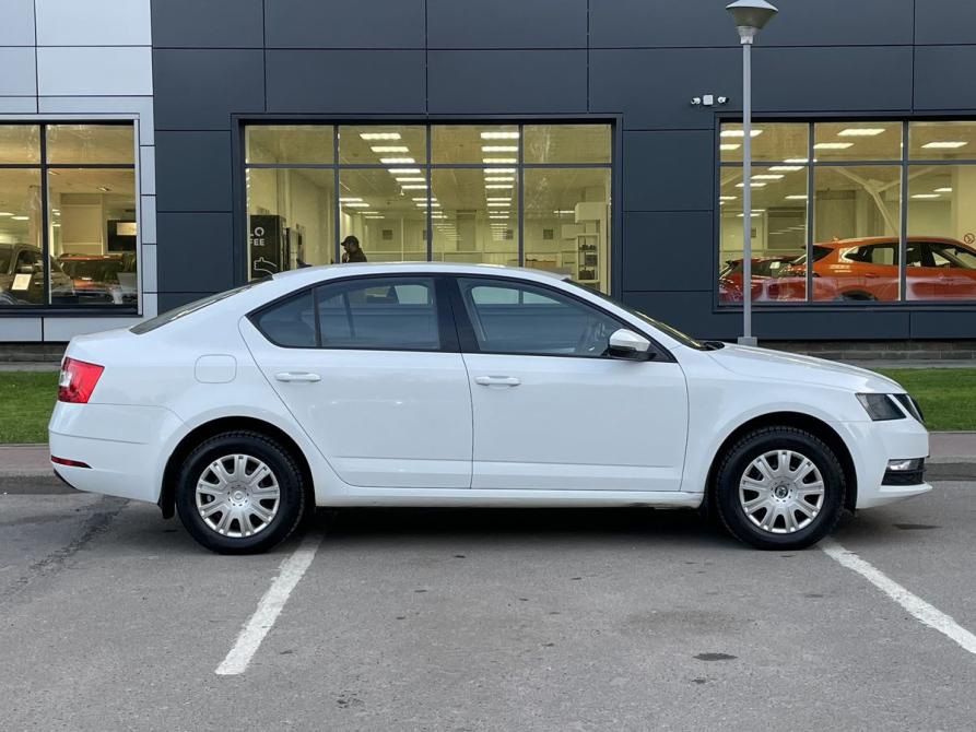 Skoda Octavia III (A7) Рестайлинг Ярославль  - изображение 4