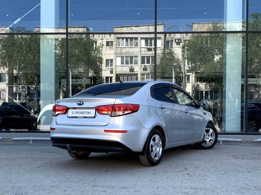 Kia Rio III Рестайлинг Самара  - изображение 5