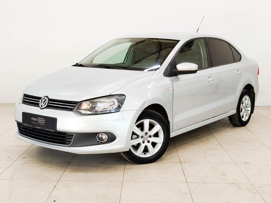 Volkswagen Polo V Тула  - изображение 1