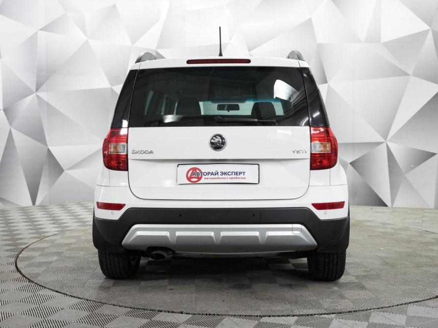 Skoda Yeti I Рестайлинг Ульяновск  - изображение 4