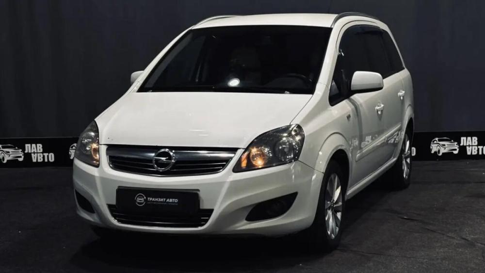 Opel Zafira B Рестайлинг Смоленск  - изображение 1
