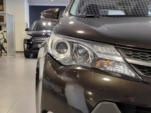Toyota RAV4 IV (XA40) с пробегом 2014 года, цена 1 595 000 рублей, 281986 км, внедорожник, Автокод Объявления