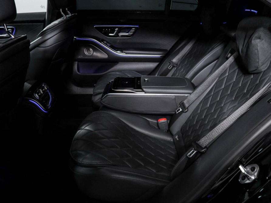 Mercedes-Benz S-Класс VII (W223) Москва  - изображение 10