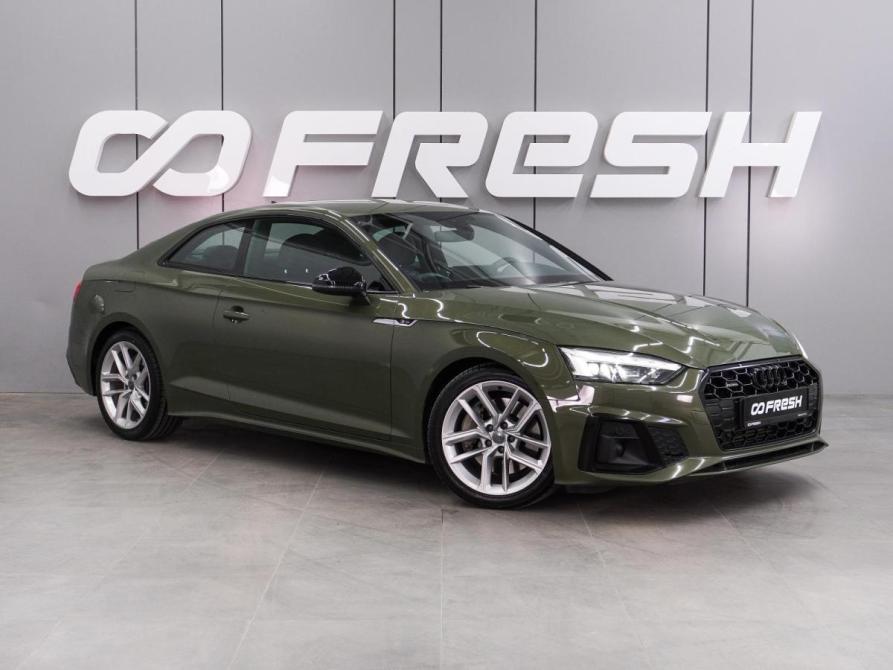 Audi A5 II (F5) Рестайлинг Воронеж  - изображение 6
