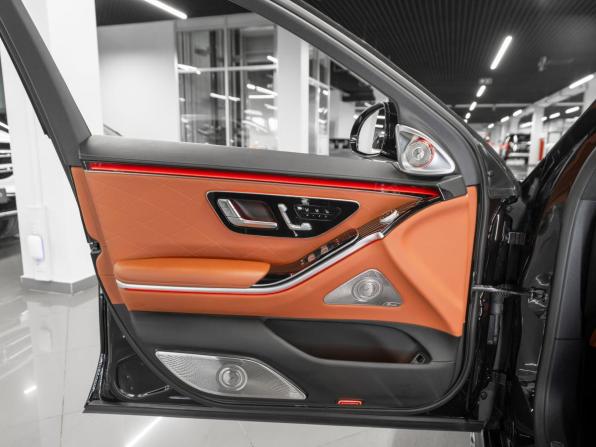 Mercedes-Benz S-Класс VII (W223) с пробегом 2024 года, цена 14 550 000 рублей, 37803 км, седан, Автокод Объявления