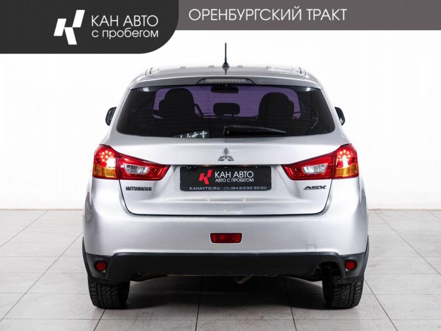 Mitsubishi ASX I Рестайлинг Казань  - изображение 4