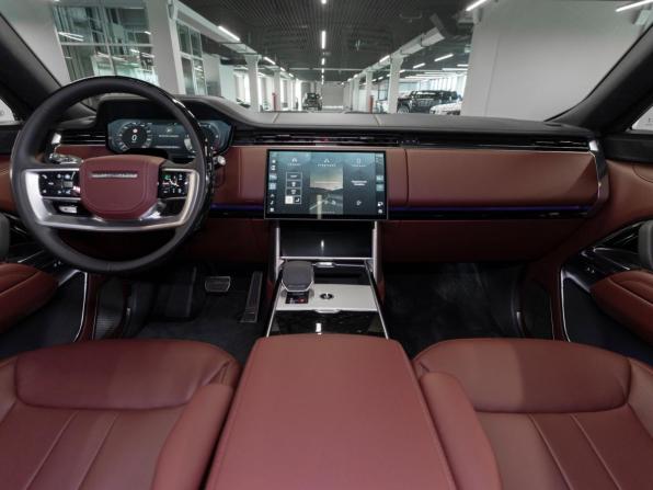 Land Rover Range Rover V с пробегом 2025 года, цена 25 300 000 рублей, 50 км, внедорожник, Автокод Объявления