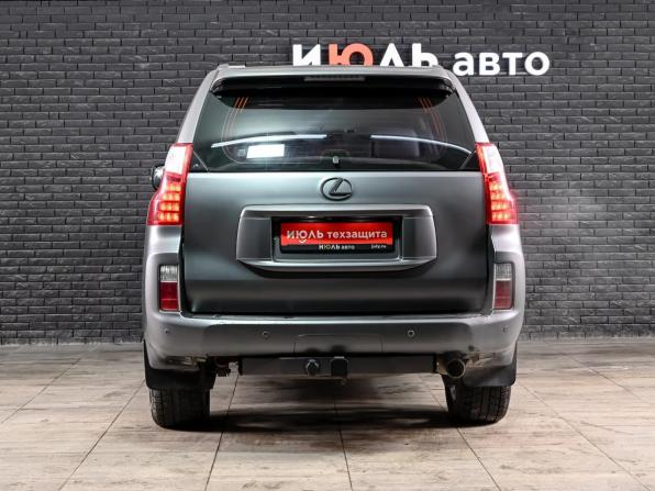 Lexus GX II с пробегом 2010 года, цена 3 150 000 рублей, 180374 км, внедорожник, Автокод Объявления
