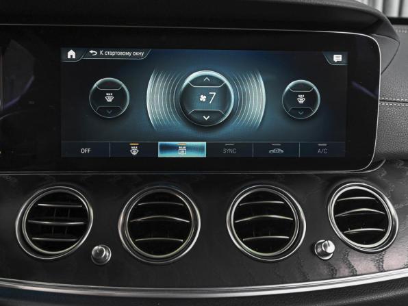 Mercedes-Benz E-Класс V (W213 S213 C238) Рестайлинг с пробегом 2021 года, цена 4 998 938 рублей, 93799 км, седан, Автокод Объявления