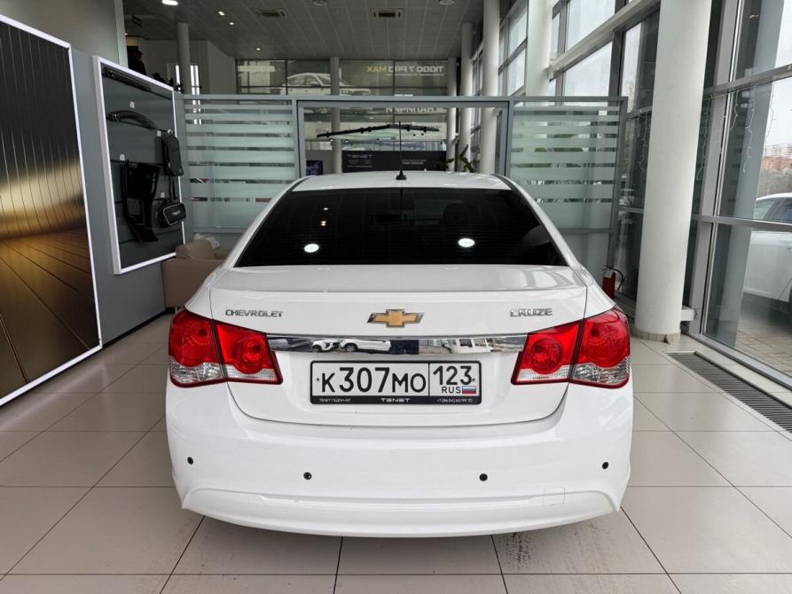 Chevrolet Cruze I Рестайлинг Таганрог  - изображение 7