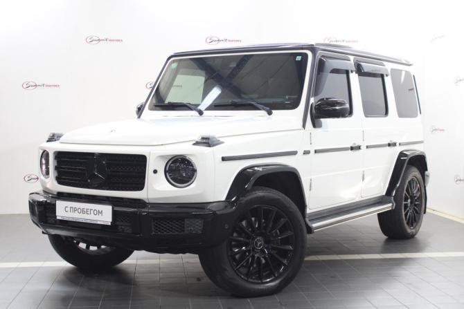 Mercedes-Benz G-Класс III (W463) с пробегом 2021 года, цена 14 900 000 рублей, 29000 км, внедорожник, Автокод Объявления