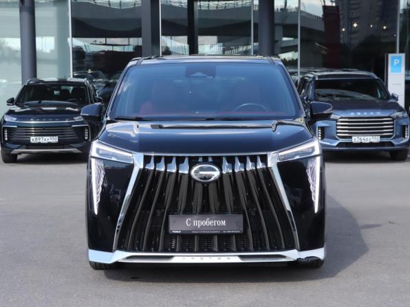 GAC M8 с пробегом 2024 года, цена 4 670 000 рублей, 21662 км, минивэн, Автокод Объявления