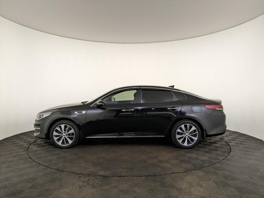 Kia Optima IV Москва  - изображение 8