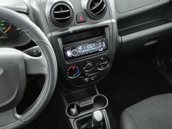 Lada (ВАЗ) Granta I с пробегом 2012 года, цена 275 000 рублей, 153474 км, седан, Автокод Объявления