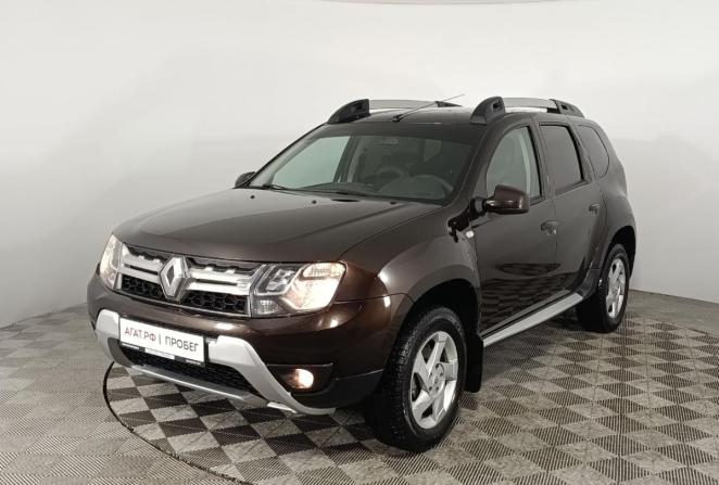 Renault Duster I Рестайлинг с пробегом 2017 года, цена 1 220 000 рублей, 190011 км, внедорожник, Автокод Объявления