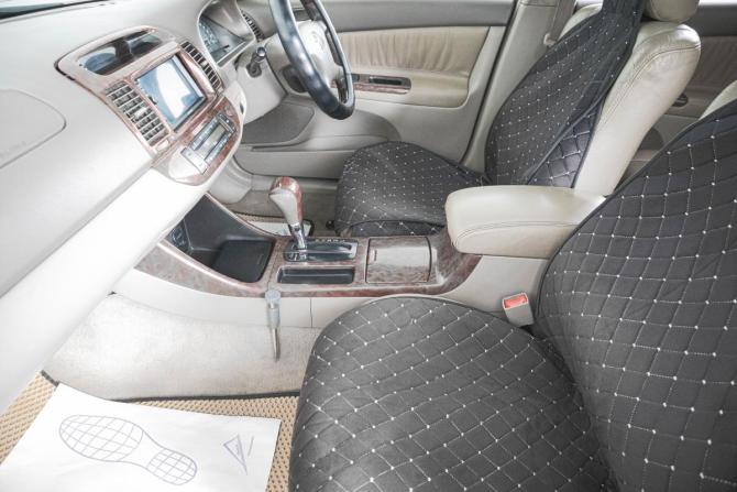 Toyota Camry V (XV30) с пробегом 2002 года, цена 769 000 рублей, 410000 км, седан, Автокод Объявления