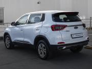 Chery Tiggo 4 Pro I Рестайлинг Москва  - изображение 17