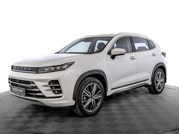 Exeed LX I Рестайлинг с пробегом 2022 года, цена 1 675 000 рублей, 75102 км, внедорожник, Автокод Объявления