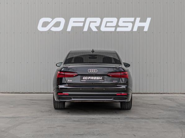 Audi A6 V (C8) с пробегом 2020 года, цена 4 130 000 рублей, 131995 км, седан, Автокод Объявления