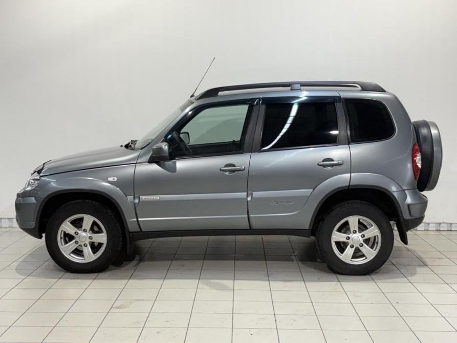 Chevrolet Niva I Рестайлинг Курск  - изображение 2