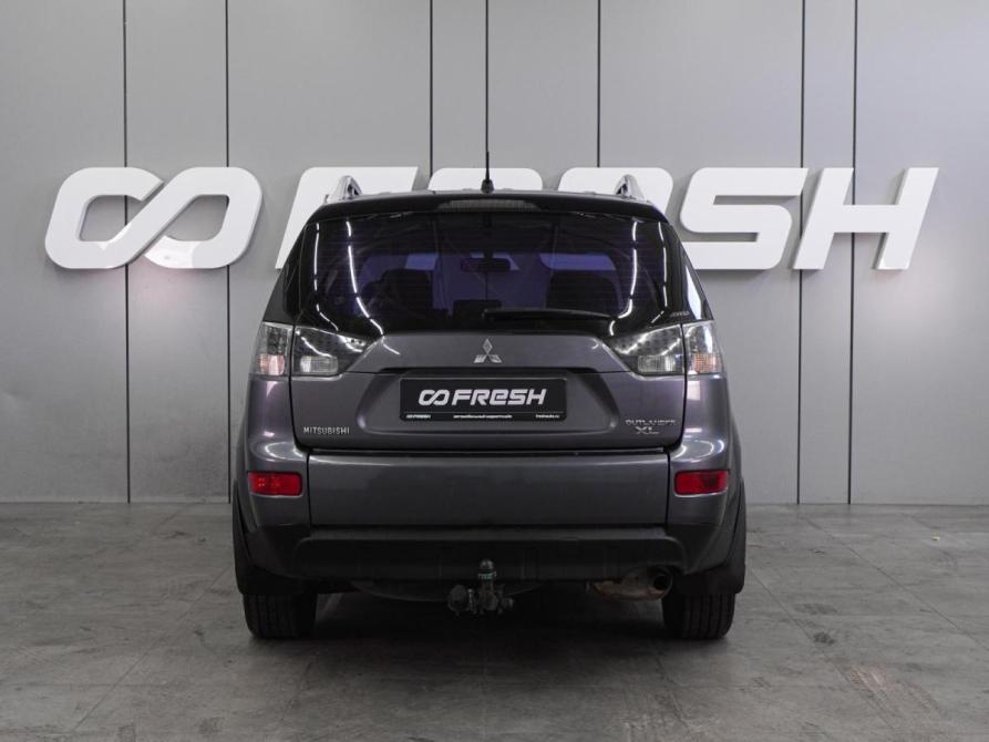 Mitsubishi Outlander II Воронеж  - изображение 4