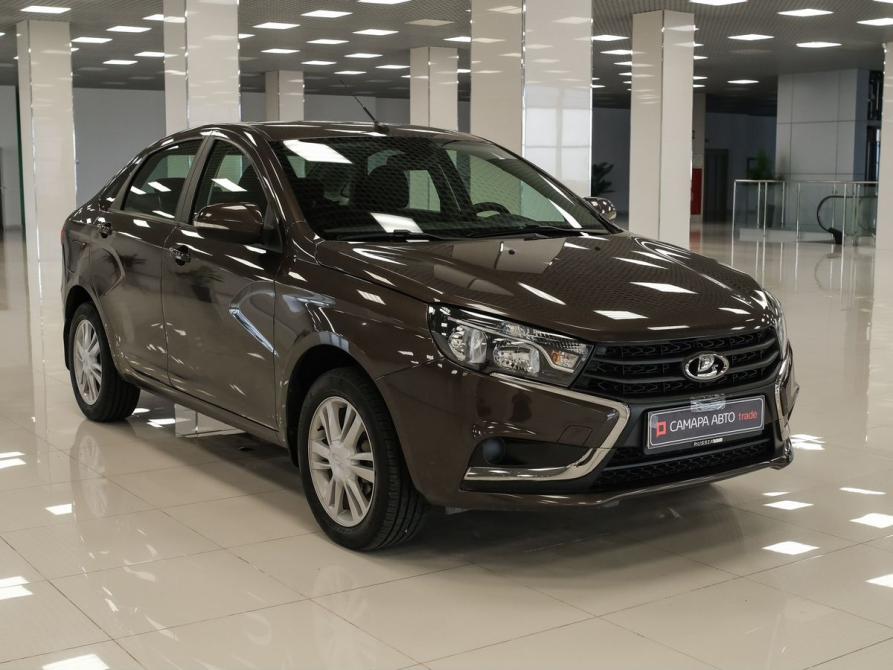 Lada (ВАЗ) Vesta I Самара  - изображение 3
