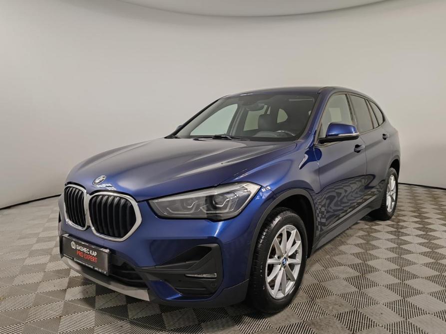 BMW X1 II (F48) Рестайлинг Москва  - изображение 1