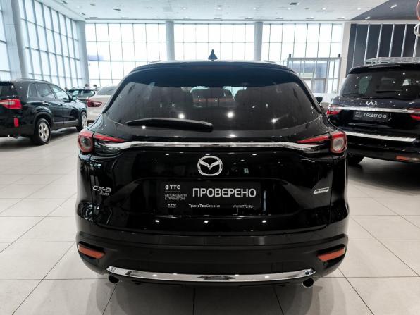 Mazda CX-9 II с пробегом 2019 года, цена 3 990 000 рублей, 91545 км, внедорожник, Автокод Объявления