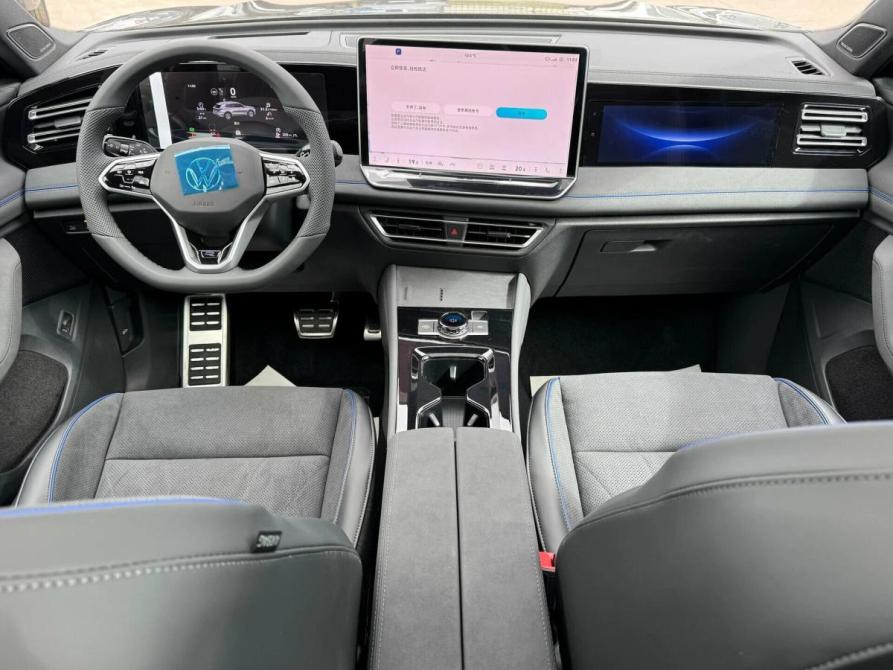 Volkswagen Tiguan III (China Market) Воронеж  - изображение 11
