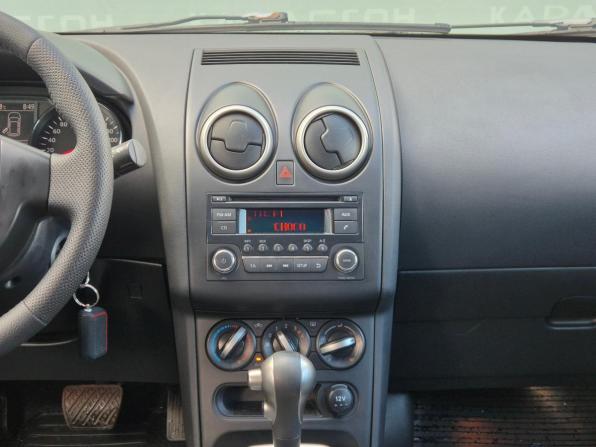 Nissan Qashqai I Рестайлинг с пробегом 2012 года, цена 950 000 рублей, 159443 км, внедорожник, Автокод Объявления